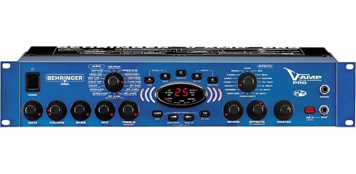 Behringer V Amp Pro For Sale In Knocknacarra Galway From Davel