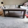 Farrow and Ball London Clay coffee table Image 2