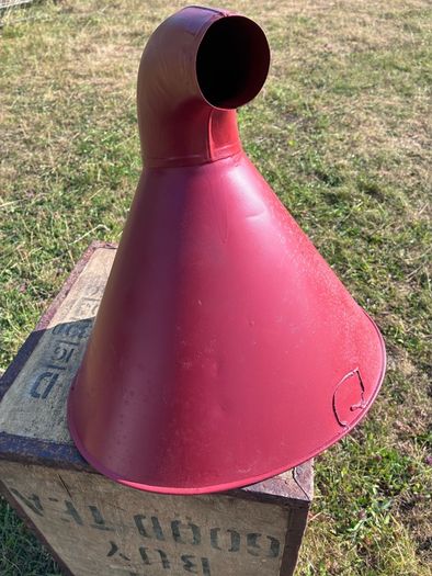Horn from Edison Gramaphone