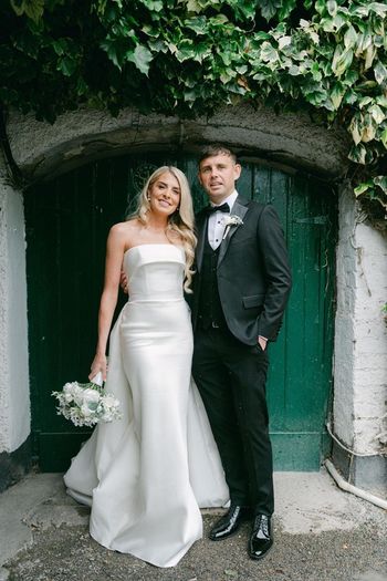 wedding dress
