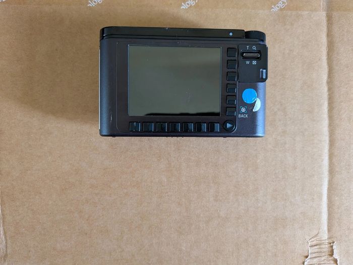 Samsung NV20 Digital Camera