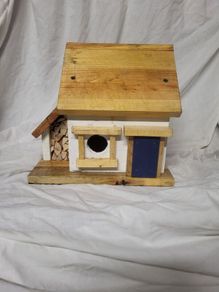 Bird house