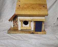 Bird house