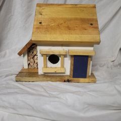 Bird house
