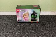 Lego BrickHeadz Wicked Glinda and Elphaba