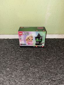 Lego BrickHeadz Wicked Glinda and Elphaba