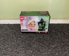 Lego BrickHeadz Wicked Glinda and Elphaba