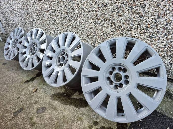 17 inch 5x112/5x100 alloys 7.5 wide vw audi seat