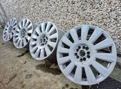 17 inch 5x112/5x100 alloys 7.5 wide vw audi seat
