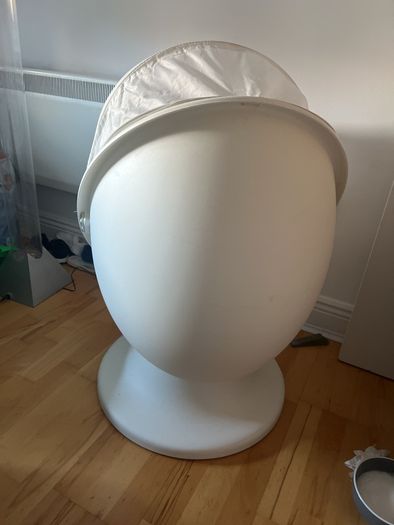 IKEA egg chair
