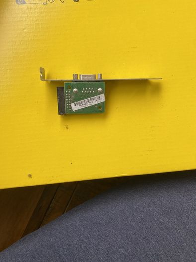HP Port Adapter