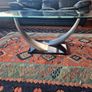 Glass Coffee Table Image 4