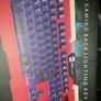 Imitation mechanical keyboard with led light Image 2