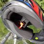 Motocross/quad helmet Image 3