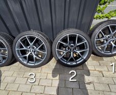 Bbs Sr 18"