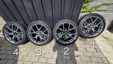 Bbs Sr 18"