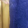 Monsoon royal blue lace dress (free post) Image 5