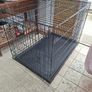 Large dog crate Image 5