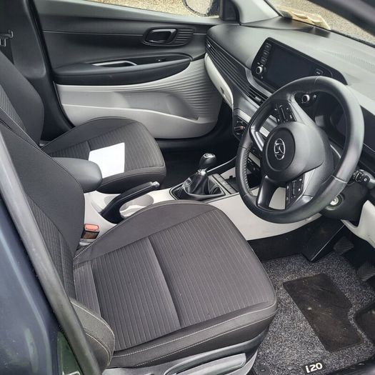 Hyundai i20 2021