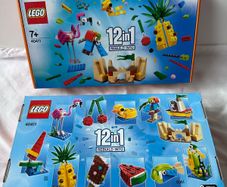 Lego GWP Limited Editions