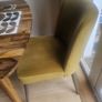 Modern Dining Table and 4 Chairs Image 5