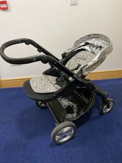X-Lander 3in1 - Pram , Stroller, Travel System