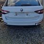 Skoda Superb Rear End Image 2