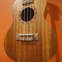 Ukulele Concert 23"+ Beginners Course + accessories - postage or collection