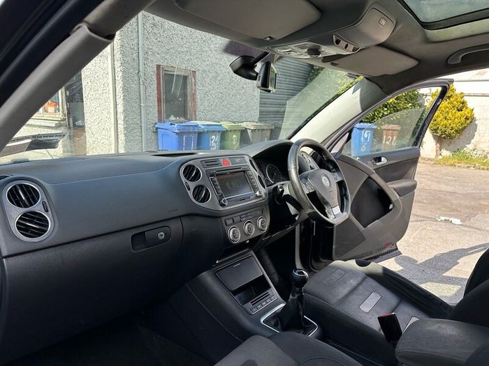 Volkswagen Tiguan 2.0TDI 4Motion