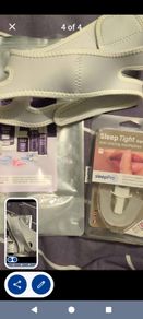Anti-snoring kit