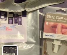 Anti-snoring kit