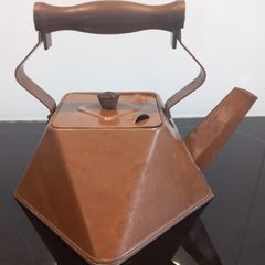 Christopher Dresser style Art Deco Kettle