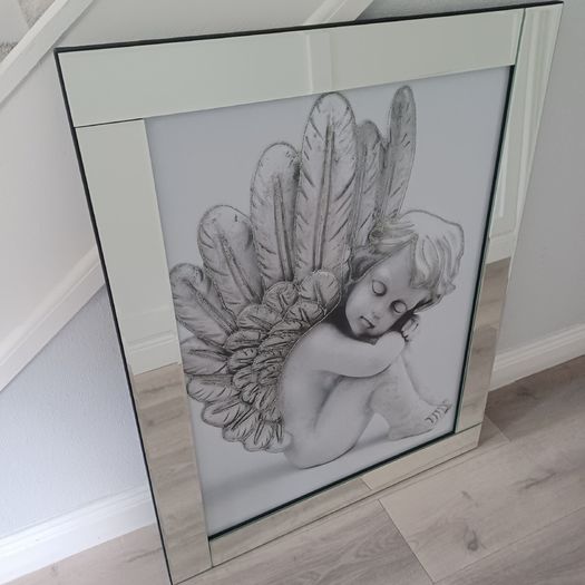 Mirrored Wall Art