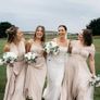 4 Briadmaids dresses Image 4