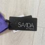 BNWT Savida Purple Microfibre Vest Top Size 10 Image 2