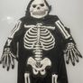 Halloween Skeleton Costume (Age 9-10) Image 2