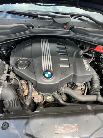 Breaking Bmw 520d e60 M sport 2009 a76/5 n47d20a