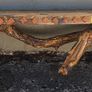 NEW Rustic Driftwood Stove Mantle / Shelf Image 4