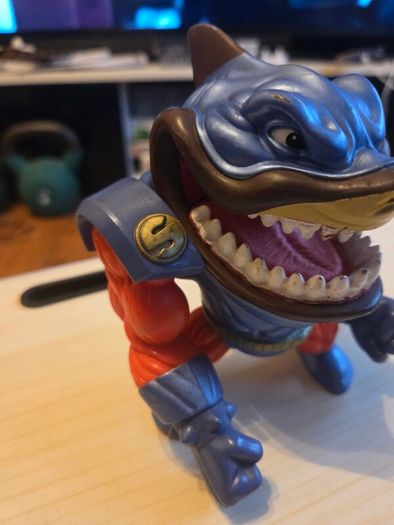 street sharks figures