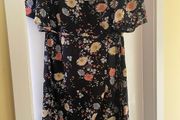 Marc Angelo Floral Dress