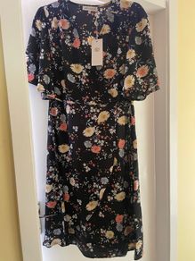 Marc Angelo Floral Dress