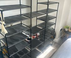 Shoe Rack