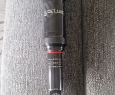 RockShox Deluxe Select+ 205x65 Trunnion 2023 Like New