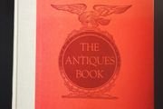 SALE! The Antiques Book Alice Winchester Published by Bonanza Books in 1950
