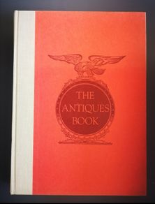 SALE! The Antiques Book Alice Winchester Published by Bonanza Books in 1950