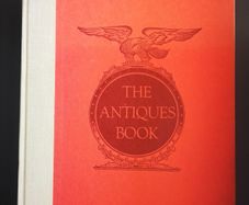 SALE! The Antiques Book Alice Winchester Published by Bonanza Books in 1950