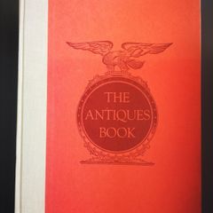 SALE! The Antiques Book Alice Winchester Published by Bonanza Books in 1950