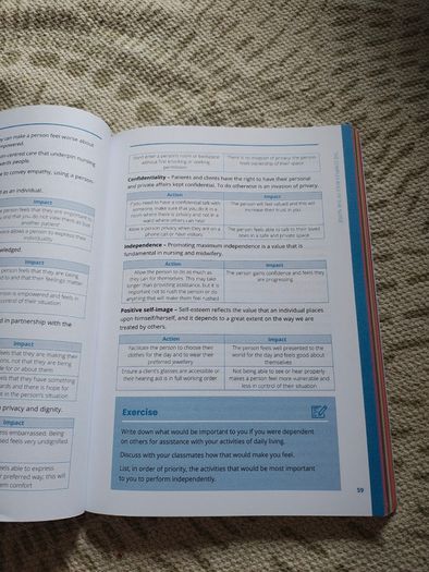 Nursing Studies Theory and Practice  Ingrid Condell  Nursing Textbook