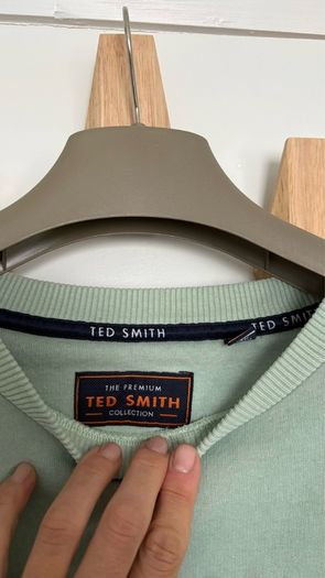 Ted Smith Premium Collection Crewneck Sweatshirt