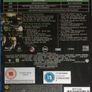 The Matrix Trilogy Boxset (Keanu Reeves, Laurence Fishbourne & Carrie-Anne Moss, Hugo Weaving) [Blu-ray Movie] Image 8